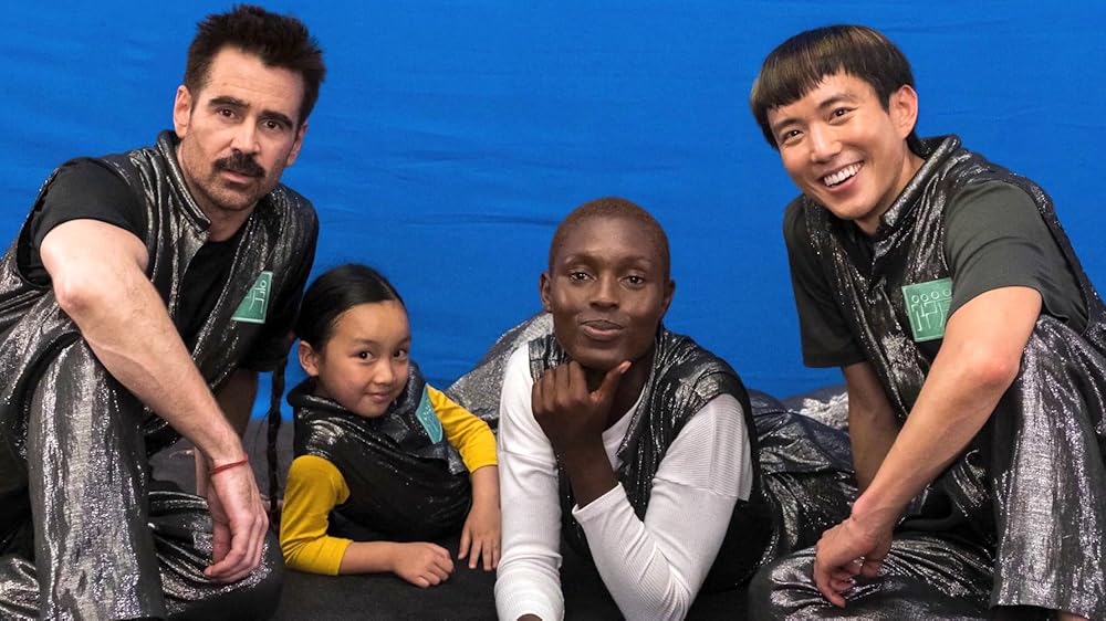 After Yang After Yang Dancing Scene (Behind The Scenes) IMDb