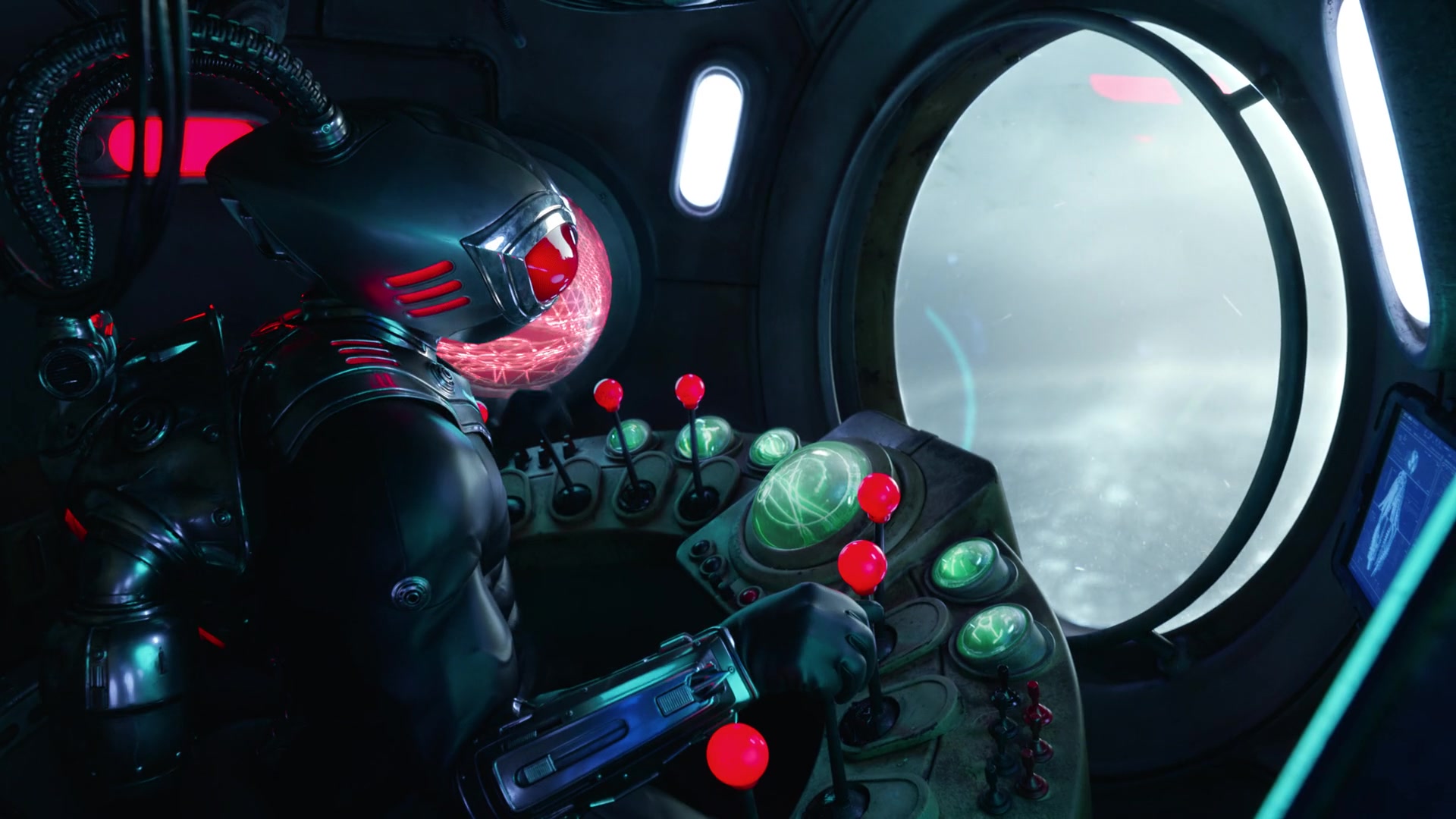 Aquaman: Lost Kingdom (2023)