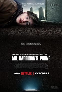 Poster of Mr. Harrigan's Phone