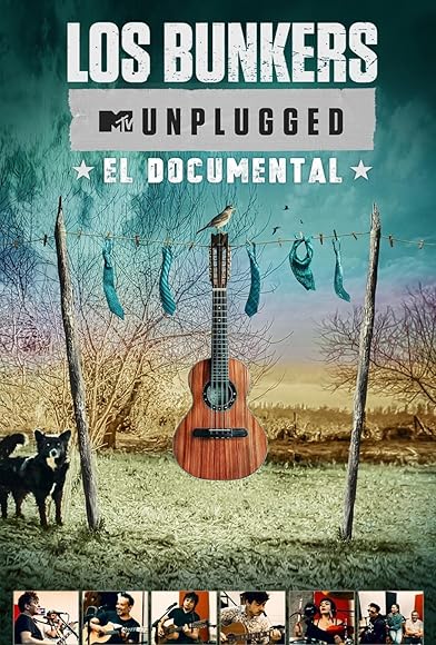 Primary photo for Los Bunkers: MTV Unplugged - El documental Primary photo for Los Bunkers: MTV Unplugged - El documental