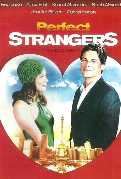 Primary photo for Perfect Strangers Primary photo for Perfect Strangers