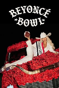 Poster of Beyoncé Bowl