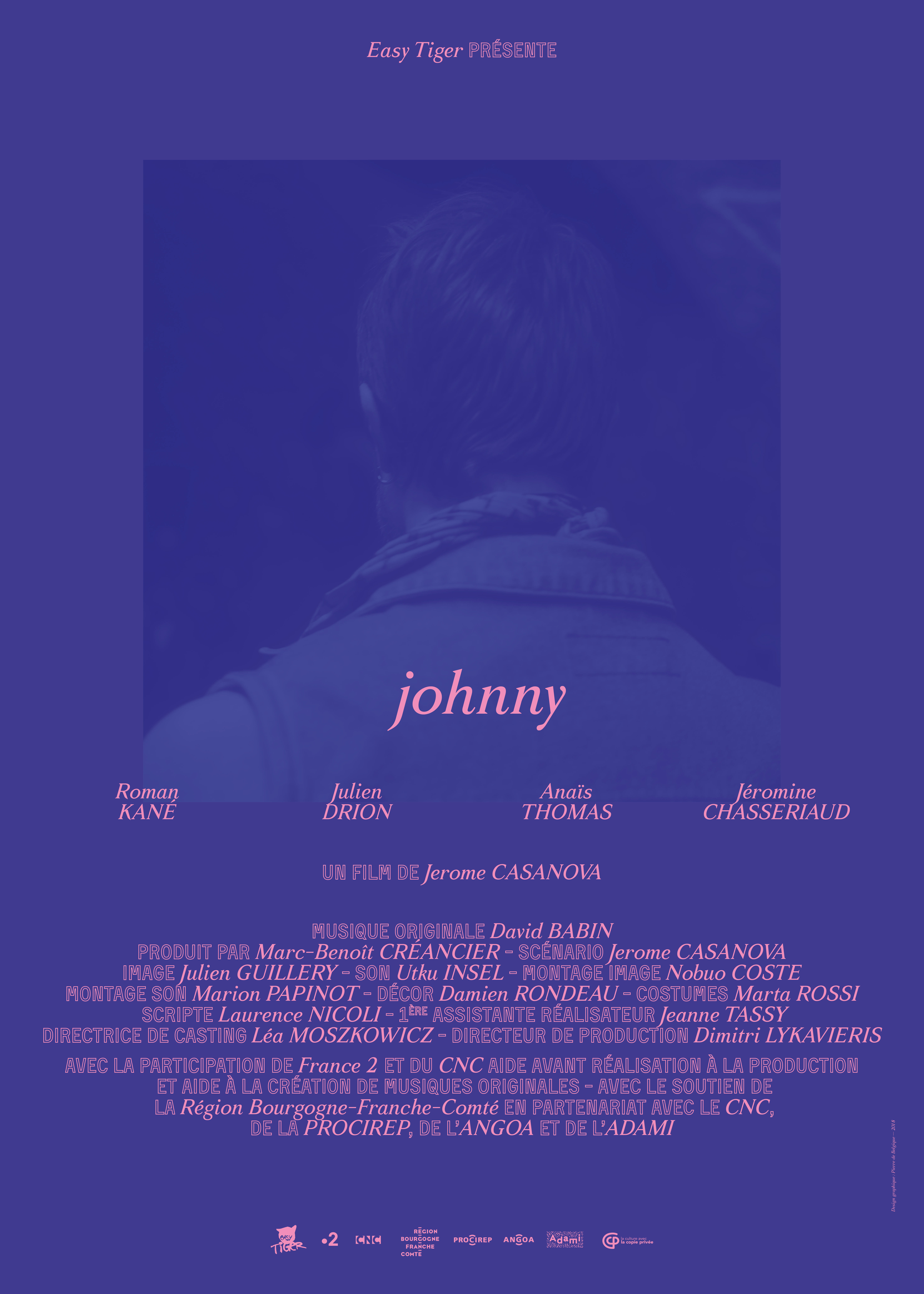 Johnny (Short 2018) - IMDb