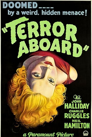 Primary photo for Terror Aboard Primary photo for Terror Aboard