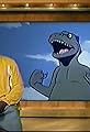 Shaq and Godzilla's primary photo