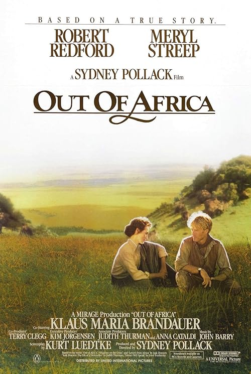Download Out of Africa (1985) WEB-DL 2160p HDR Dolby Vision 720p & 480p Dual Audio [Hindi& English] Out of Africa Full Movie On KatMovieHD