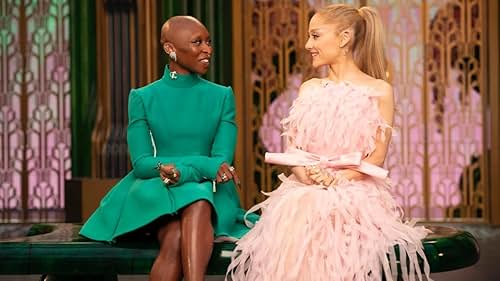 Universal to Tout 'Wicked' With Hourlong Special on NBC, Peacock in November - IMDb