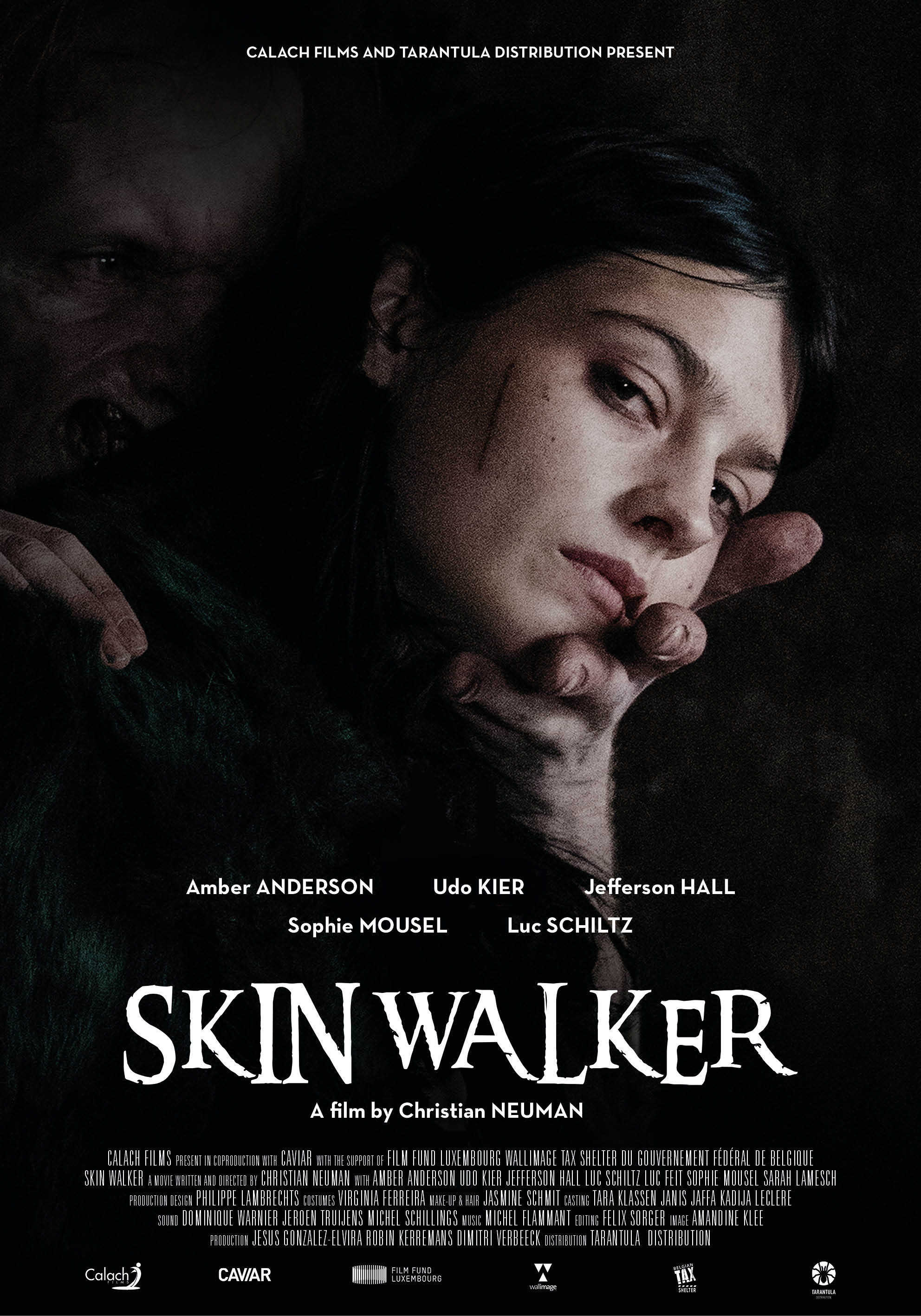 Poster of Skin Walker