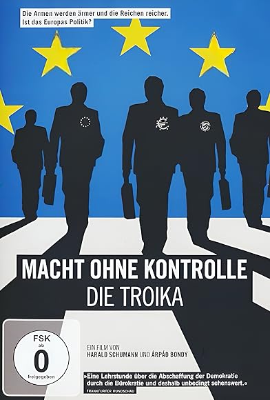 Primary photo for The Trail of the Troika Primary photo for The Trail of the Troika