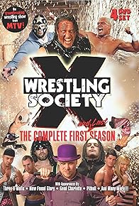 Primary photo for Wrestling Society X Primary photo for Wrestling Society X