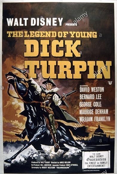 Primary photo for The Legend of Young Dick Turpin Primary photo for The Legend of Young Dick Turpin
