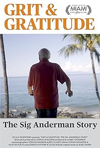 Primary photo for Grit & Gratitude: The Sig Anderman Story