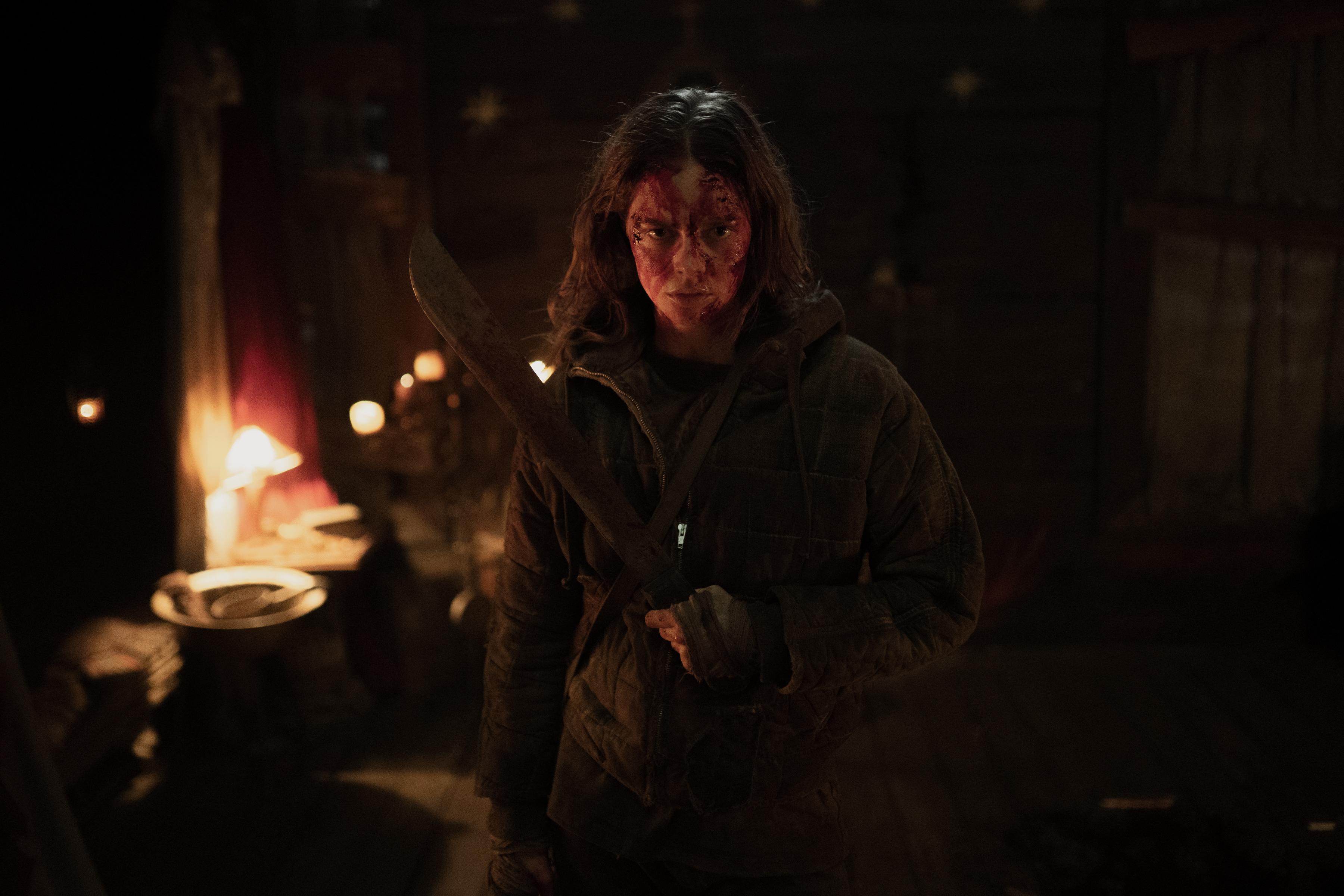 Azrael (2024) - IMDb
