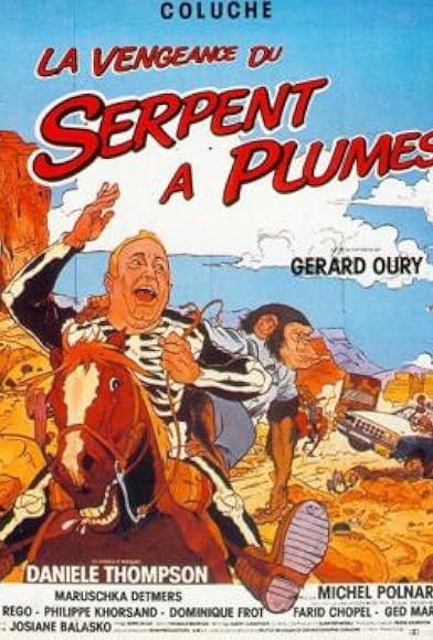 Primary photo for La vengeance du serpent à plumes Primary photo for La vengeance du serpent à plumes