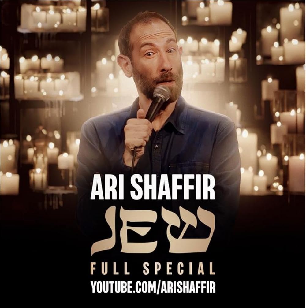 Ari Shaffir  JEW