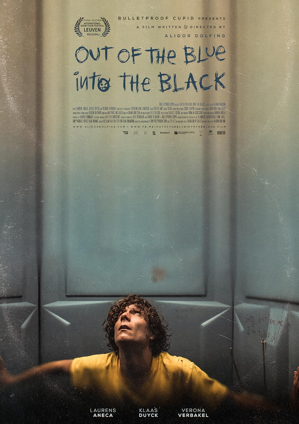Out of the Blue, Into the Black (Short 2017) - IMDb