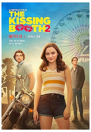 The Kissing Booth 2 2020