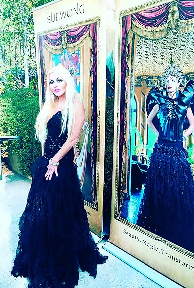 Primary photo for Internationally Renowned Fashion Designer Sue Wong's Birthday Party and Fashion Installation Primary photo for Internationally Renowned Fashion Designer Sue Wong's Birthday Party and Fashion Installation