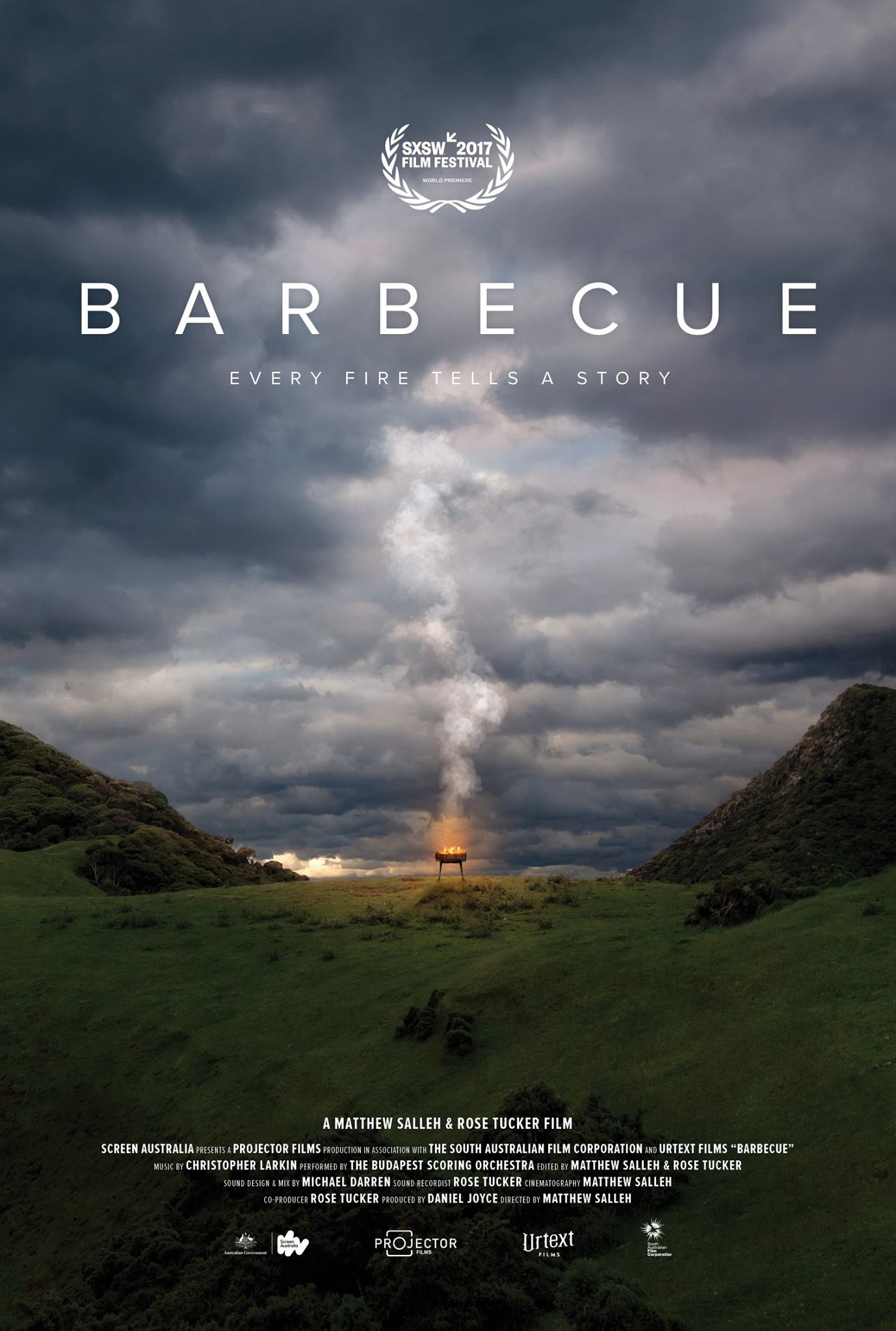 Poster of Barbecue