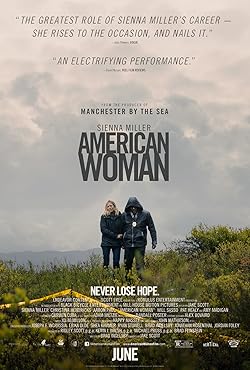 Poster of American Woman