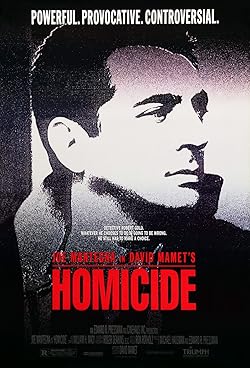 Poster of Homicide