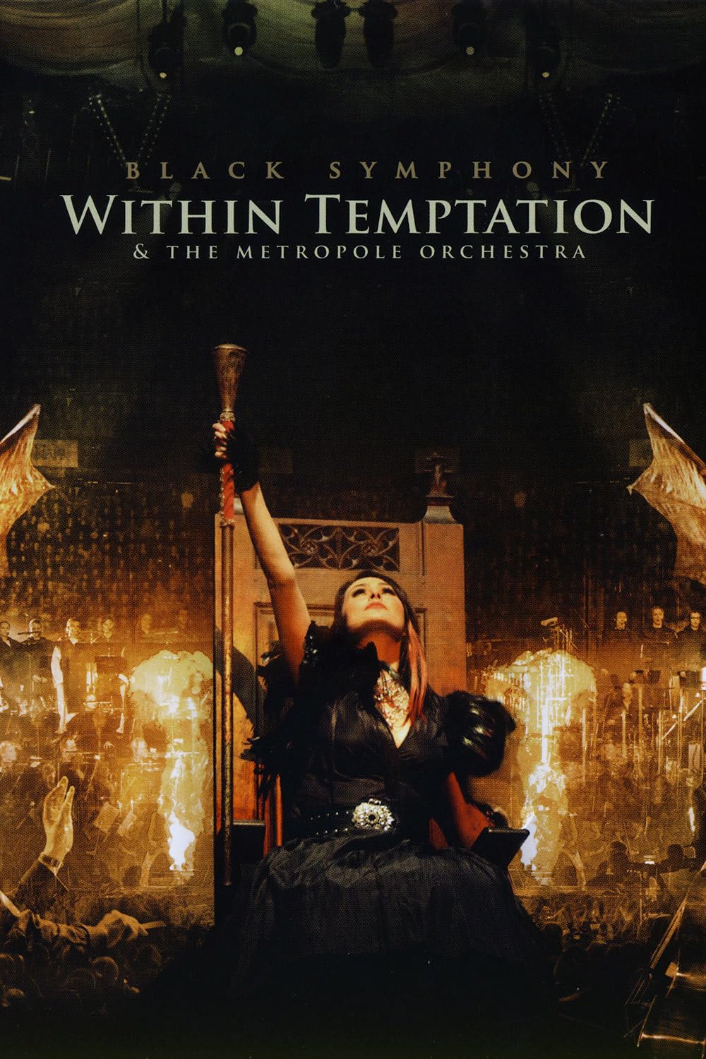 【MTオー様用】WITHIN TEMPTATION / Black Sympho MTオー様用】WITHIN TEMPTATION / Black Sympho Black Symphony