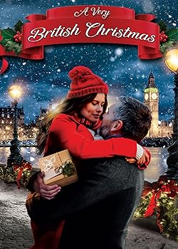 Poster of A Very British Christmas