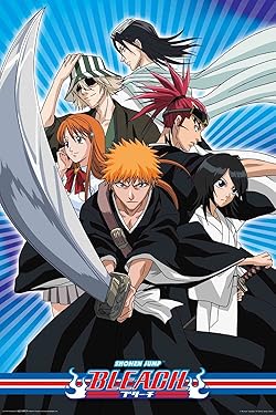 Poster of Bleach