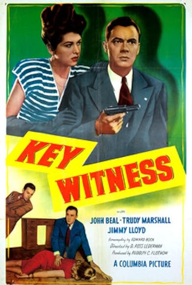 Primary photo for Key Witness Primary photo for Key Witness