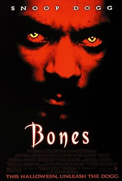 Poster of Bones