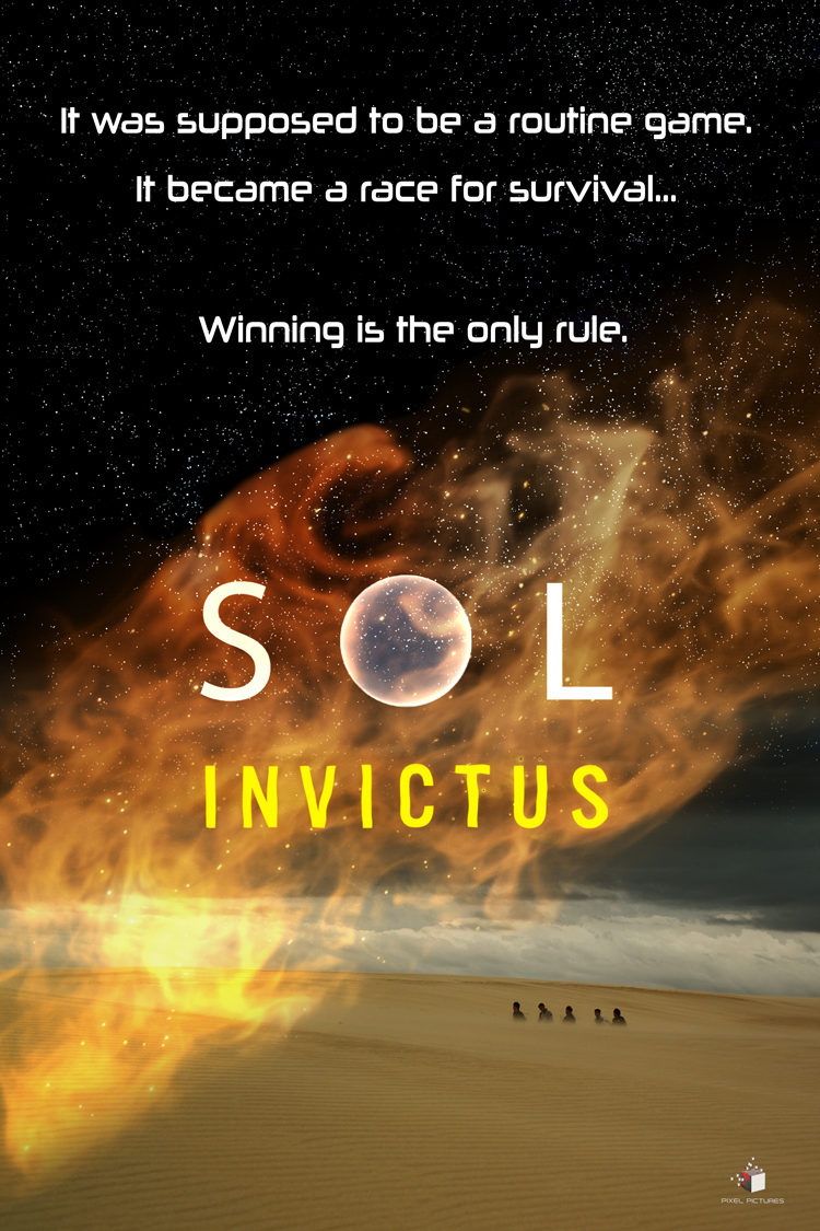 Poster of Sol Invictus