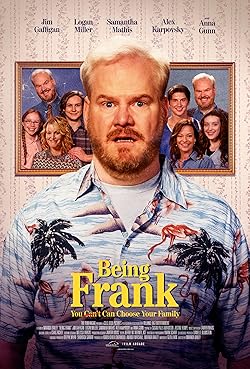 Poster of Being Frank