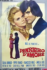Primary photo for Pensiero d'amore Primary photo for Pensiero d'amore