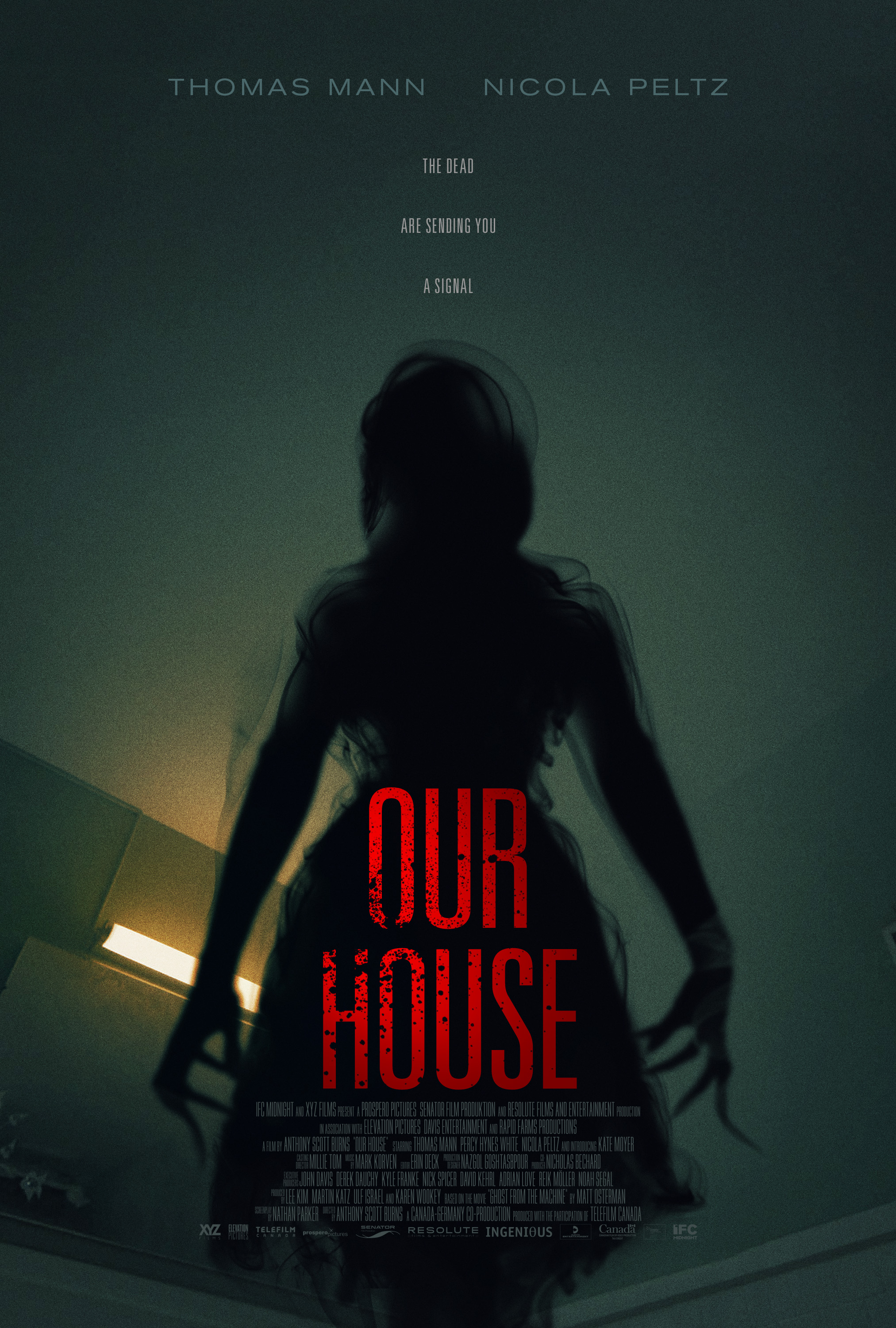 Poster of Our House