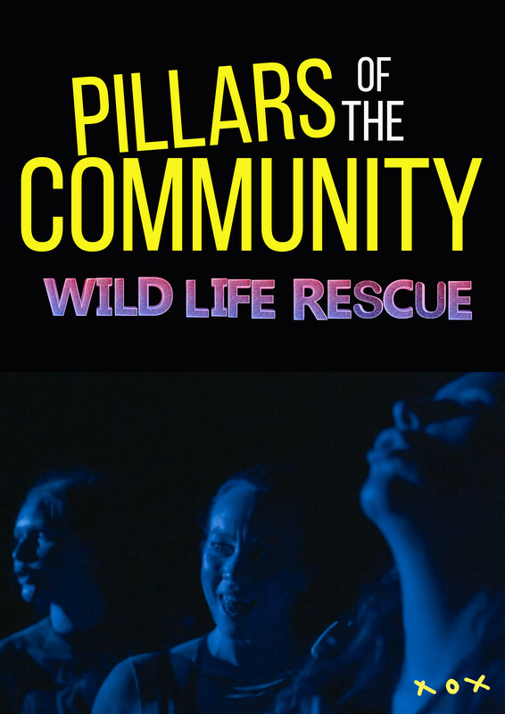 Pillars of the Community: Wildlife Rescue