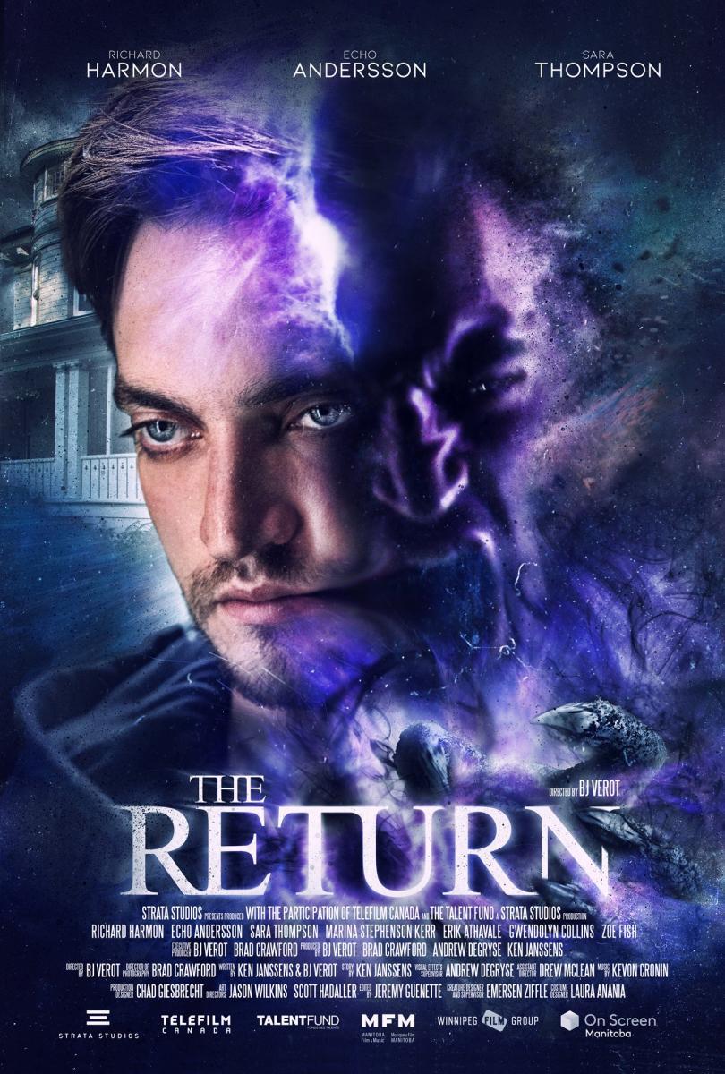 Poster of The Return (2020)