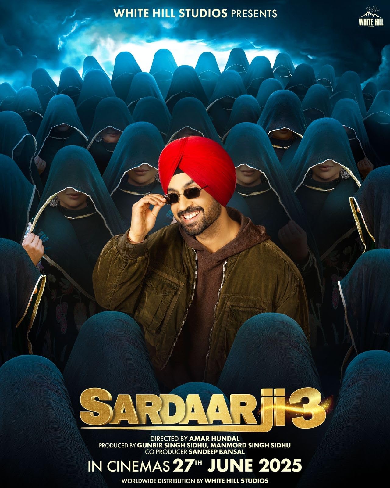 Sardaar Ji 3 2025 Punjabi Full Movie 360p CAMRip HC-ESub Download [No Ads]