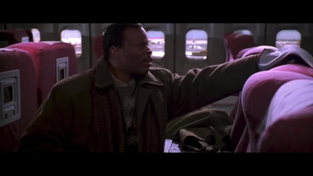 Grand L. Bush in TURBULENCE IMDb
