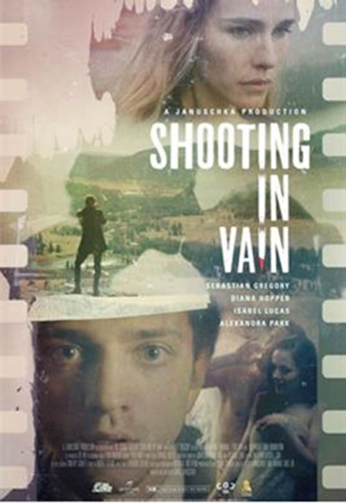 Poster of Shooting in Vain