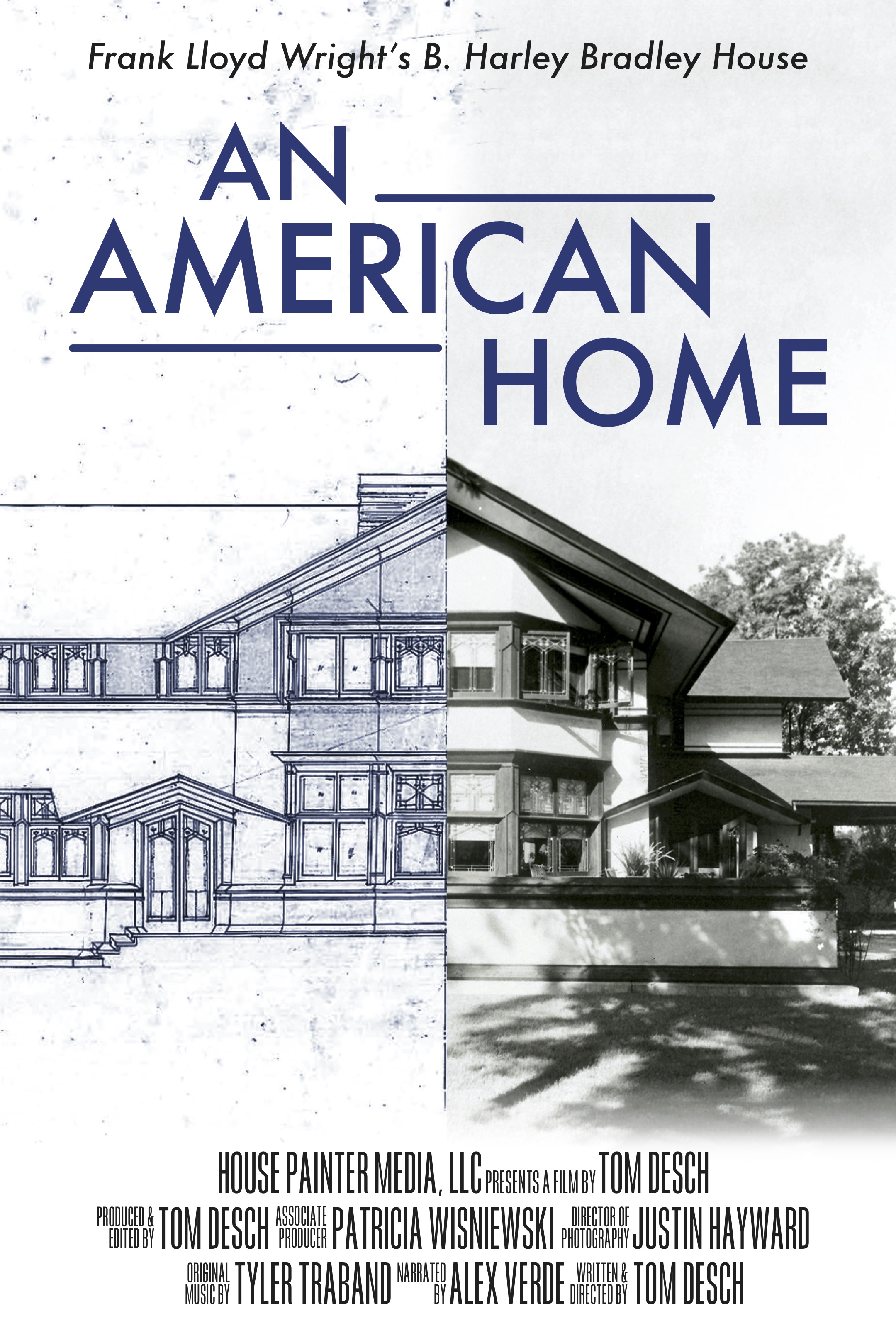 Frank Lloyd Wright: The Man Who Built America (2017) - IMDb