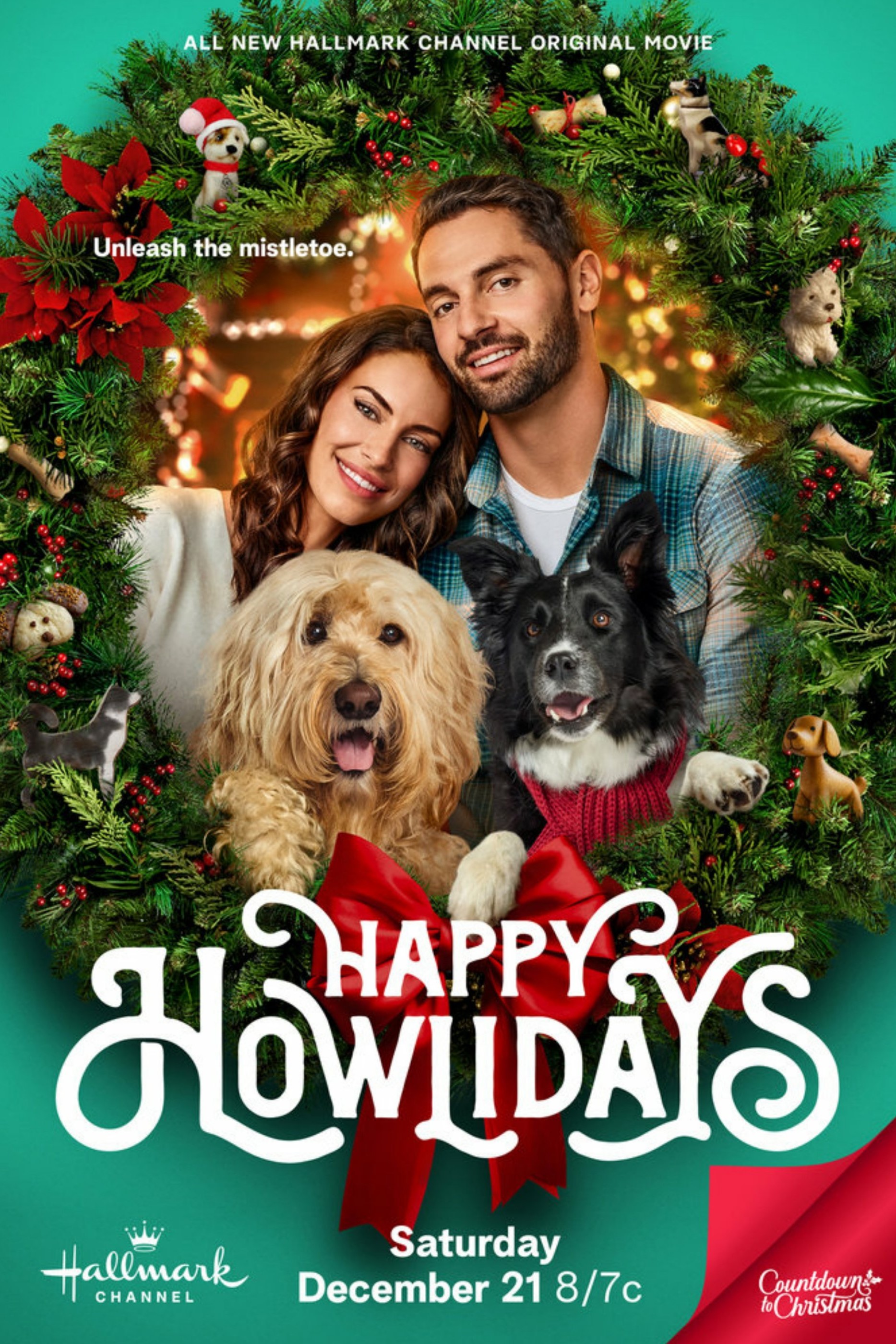 Poster of Happy Howlidays