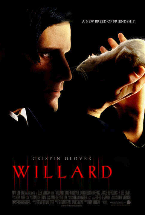 Poster of Willard