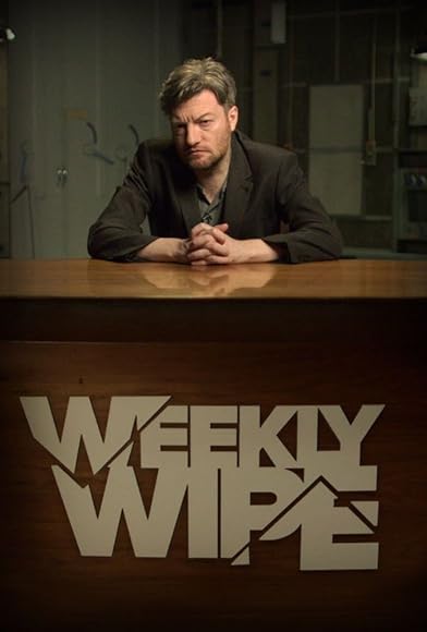 Primary photo for Charlie Brooker's Weekly Wipe Primary photo for Charlie Brooker's Weekly Wipe