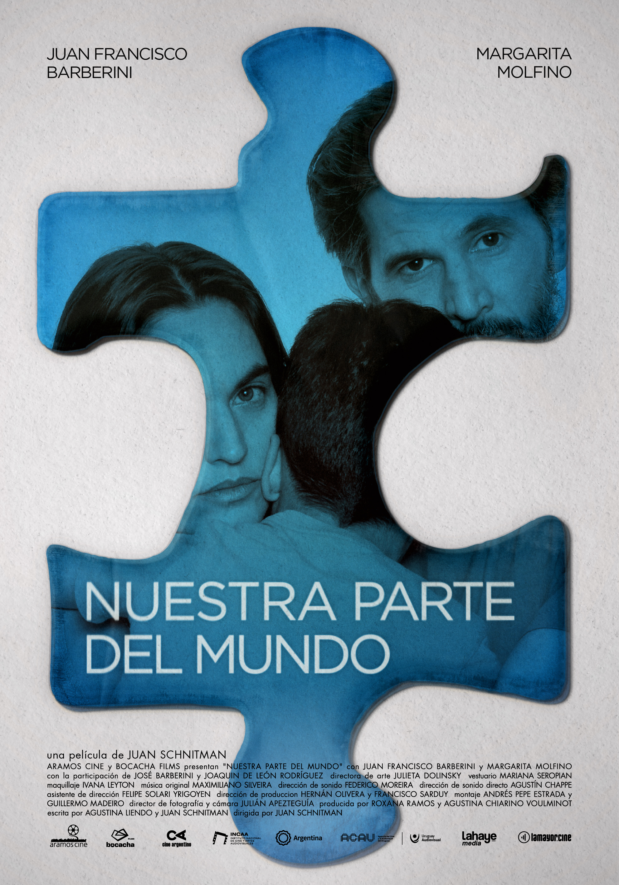 Nuestra parte del mundo