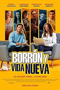 Primary photo for Borrón y Vida Nueva