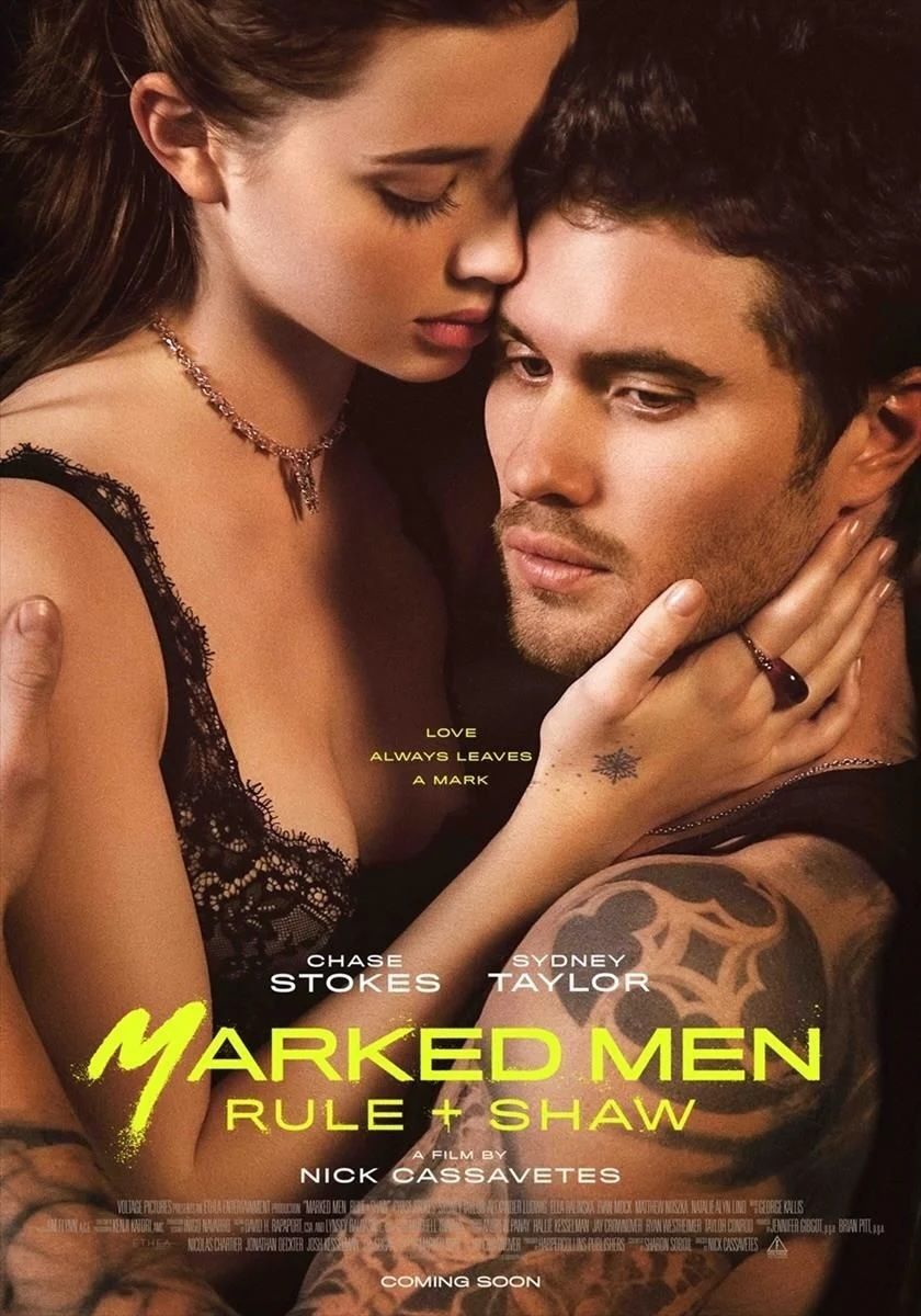 Marked Men (2025) Full Movie Download in English & Hindi Dubbed