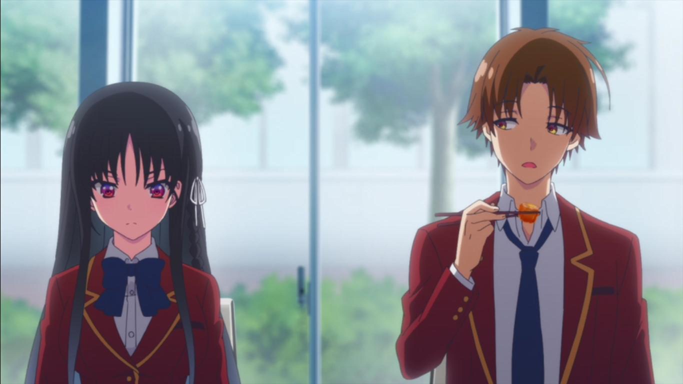 Ayanokoji Doesn’t Lack Feelings — He Hides Them