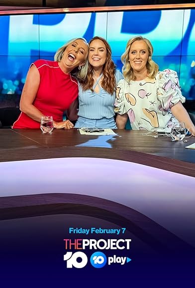 Primary photo for Episode dated 7 February 2025 Primary photo for Episode dated 7 February 2025