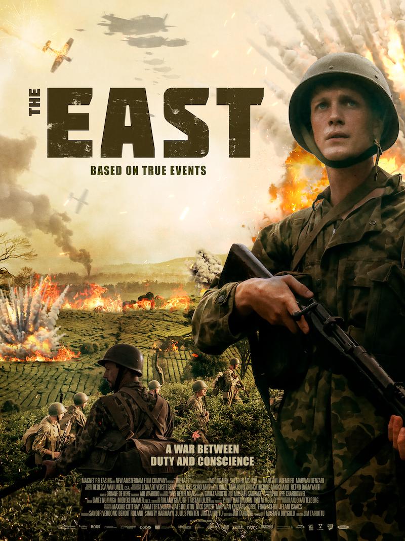 Poster of The East (2021)