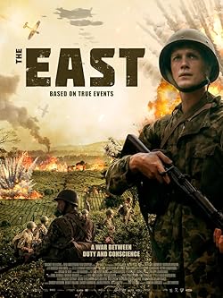 Poster of The East (2021)